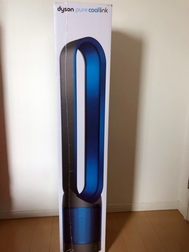 ダイソン 空気清浄機能付 タワーファン dyson Pure Cool Link TP02IB ...