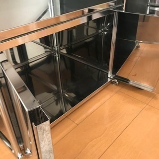 ステンレス レンジ台