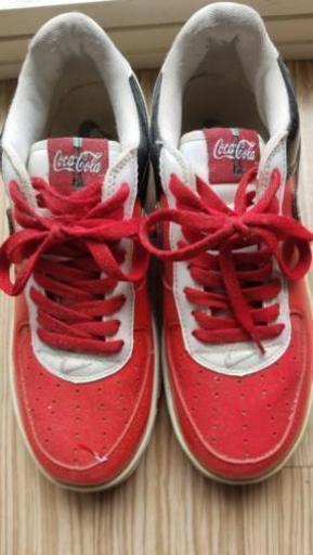 NIKE AIR コカ・コーラ