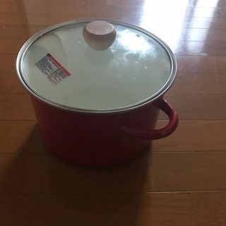 大きめ鍋