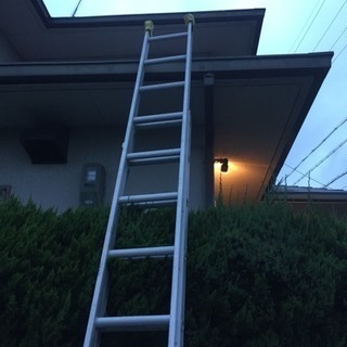 【雨樋の掃除・修繕】はお任せ下さい👍の画像