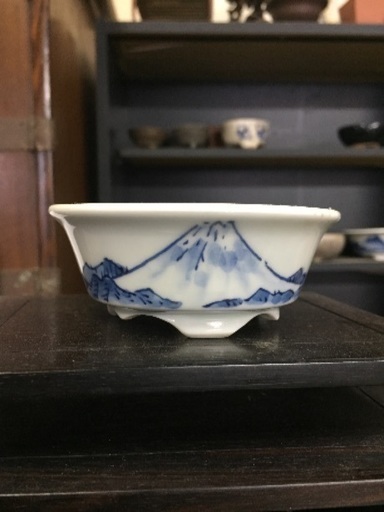 ミニ盆栽鉢