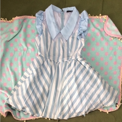ワンスポ ワンピース ツインビー 足立の服 ファッションの中古 古着あげます 譲ります ジモティーで不用品の処分