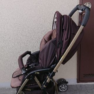 アップリカ Aprica A型ベビーカー 