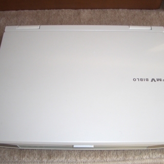 Windows10 ノートパソコン　FMV-BIBLO NF/E55　すぐに使用できます Windows10 富士通 FMV-BIBLO NF/E55 すぐに使用できます