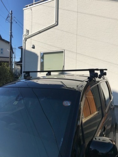 Innoルーフキャリア ベーシックステー バーセット 取付フック Smmk 越谷の車のパーツの中古あげます 譲ります ジモティーで不用品の処分