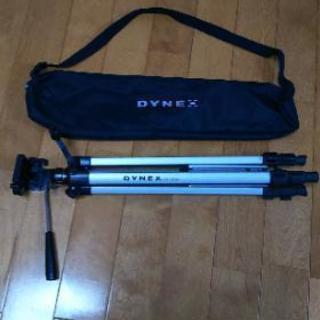 Dynex 軽量デジタルカメラ/ビデオカメラ三脚dx-nw080