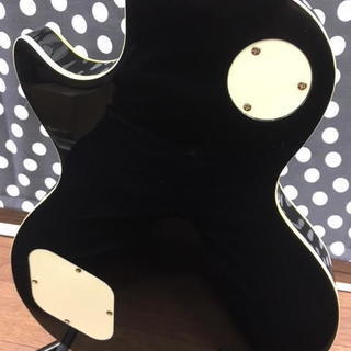 プレイテック　LP500-P90 レスポールタイプ 黒