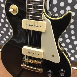 プレイテック　LP500-P90 レスポールタイプ 黒