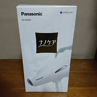 【最新モデル】PanasonicナノイードライヤーWH EH N...
