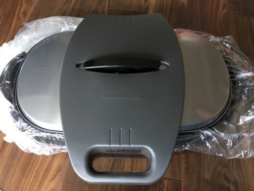 松下 家庭用 ホットプレート