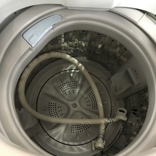 4.2kg 洗濯機 Haier 2015年製 JW-K42H - 家電