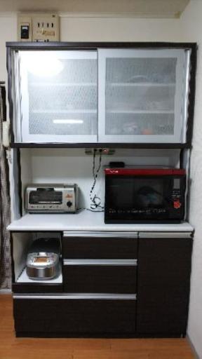 ニトリ 食器棚 キッチン