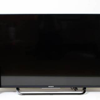 223)【美品】SONY 43V型 液晶テレビ 2015年製 BRAVIA KJ-43X8500C デジタルハイビジョン ソニー