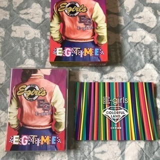 E.G.TIME (2CD+3DVD)【スペシャル・パッケージ ...