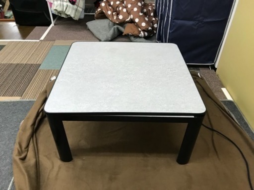 小さなコタツ