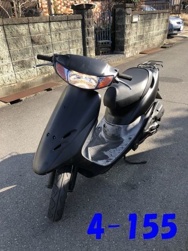 即お取引頂きました。☆GARAGE-ECO千音寺☆ライブディオAF34　4-155名古屋市中川区より!!