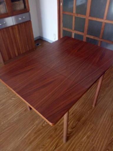 その他 Francfranc BAUM DINING TABLE