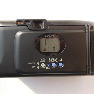 富士フイルム カルディア トラベルミニ DUAL-P Fujifilm CARDIA Travel mini DUAL-P ヤフオクより安いかも？　広角：28mm f 3.5/標準：45 mm f 5.6 【新品・完動・箱・説明書付き・キャリングケース、電池付き・郵送可・返品可】