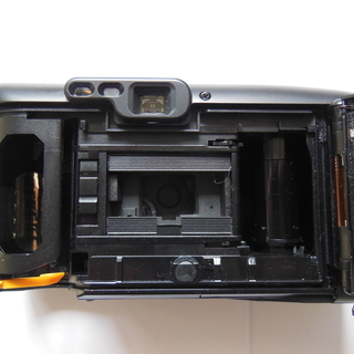 富士フイルム カルディア トラベルミニ DUAL-P Fujifilm CARDIA Travel mini DUAL-P ヤフオクより安いかも？　広角：28mm f 3.5/標準：45 mm f 5.6 【新品・完動・箱・説明書付き・キャリングケース、電池付き・郵送可・返品可】