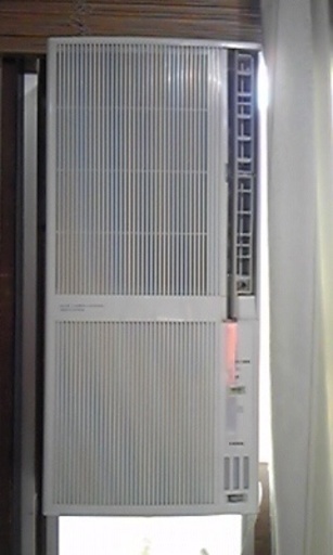 コロナ　窓用エアコン1811　冷暖房