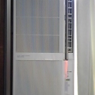 コロナ　窓用エアコン1811　冷暖房