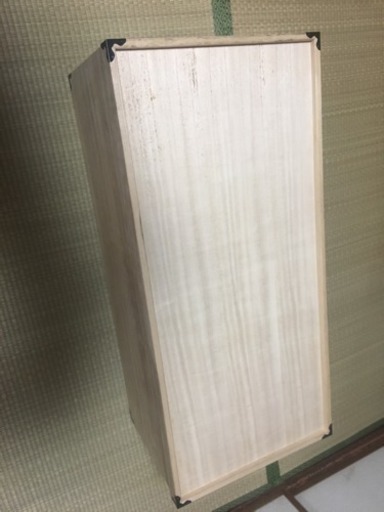 桐衣装ケース