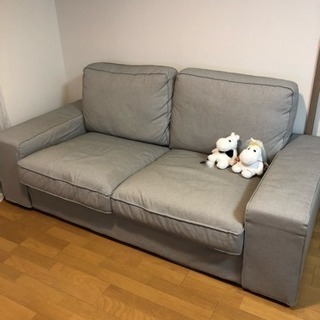 ＊IKEA＊人気商品のソファ