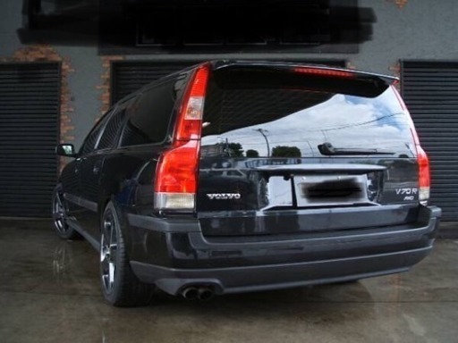 ボルボ ｖ70ｒ 300ps限定車 ローダウン Tｃｓ 長泉なめりのボルボ Volvo の中古車 ジモティー