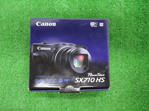 ハンズクラフト博多店】Canon キャノン コンパクトデジタルカメラ