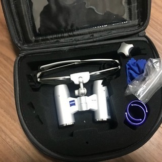 ルーペ 手術用 カールツァイス製 その他