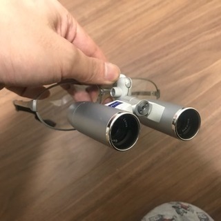 ルーペ 手術用 カールツァイス製 その他