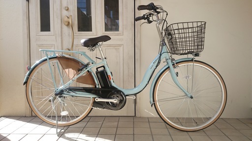 ▲商談中▲18年モデル《新車》ブリヂストン電動アシスト自転車