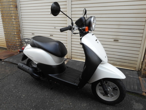 トゥデイ　4スト AF67　低走行距離　バッテリー新品