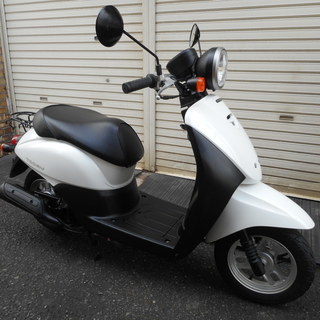 AF51 タクト 整備済み 1700キロ実走行 美車