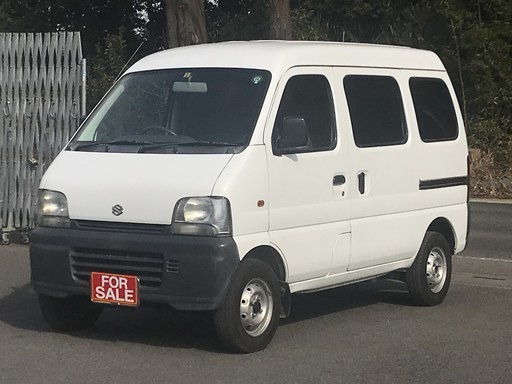軽バンmt エブリィ車検付 13万円 jg 入曽のエブリイの中古車 ジモティー 軽バンmt エブリィ車検付 13万円 jg 入曽のエブリイの中古車 ジモティー