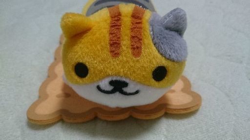 ねこあつめ ﾌﾟﾗｲｽﾞ Vol15 ゆきんこ 伊達のおもちゃ ぬいぐるみ の中古あげます 譲ります ジモティーで不用品の処分