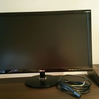 ASUS（エイスース） VS248H 24インチワイド液晶モニター