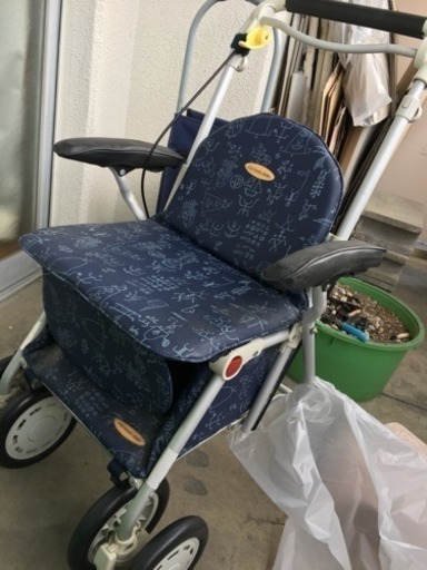 シルバーカート