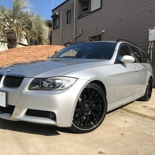 値下げ！320i Mスポーツ 新品19インチAW BMW ツーリ...