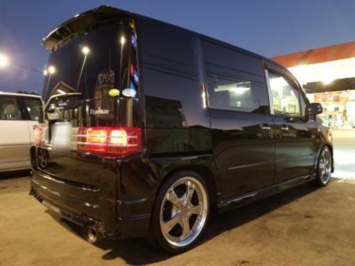 ご成約済み モビリオスパイク後期 プチカスタム車 個人分割相談あり 早い者勝ち ｖ ａ 市原のモビリオの中古車 ジモティー