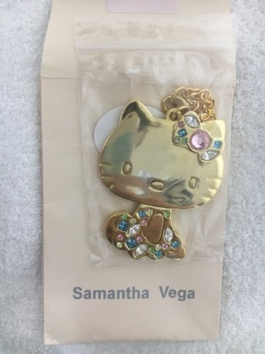 Samantha Vega ハローキティ チャーム