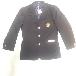 若松中学校 男子 制服 ジャケット