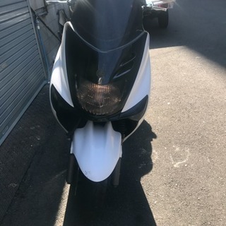 マジェスティ125FIカスタム