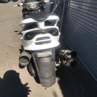 マジェスティ125FIカスタム