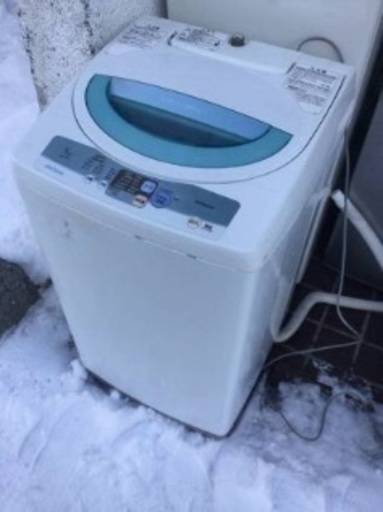 日立洗濯機NW5HW