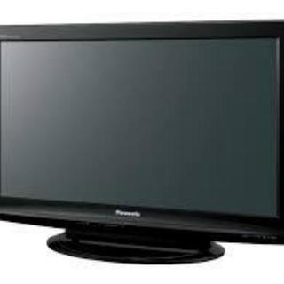 Panasonic 37V型 デジタルハイビジョンプラズマテレビ 