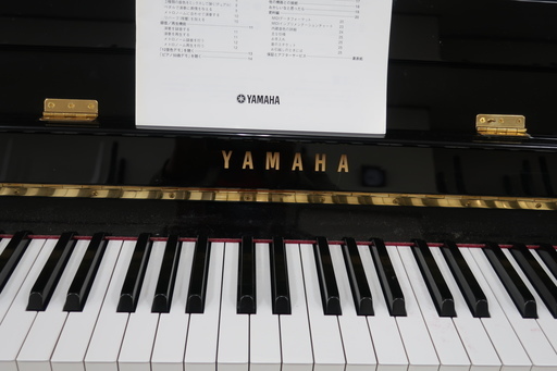 YAMAHA ハイブリットピアノ DUP-20 ￥86.000-