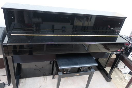 YAMAHA ハイブリットピアノ DUP-20 ￥86.000-