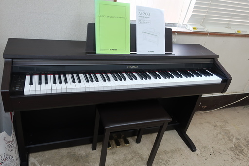 CASIO　AP-200R　2008製　￥14.000-